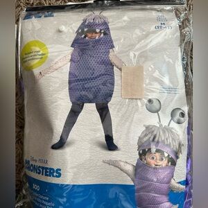 Disney Pixar Monsters Boo Costume 3T/4T